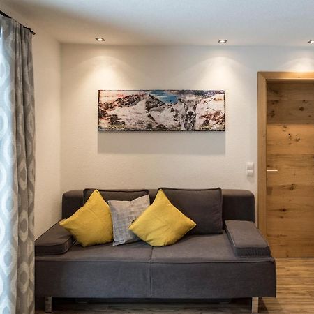 Biwak Appartements St Anton am Arlberg Eksteriør billede