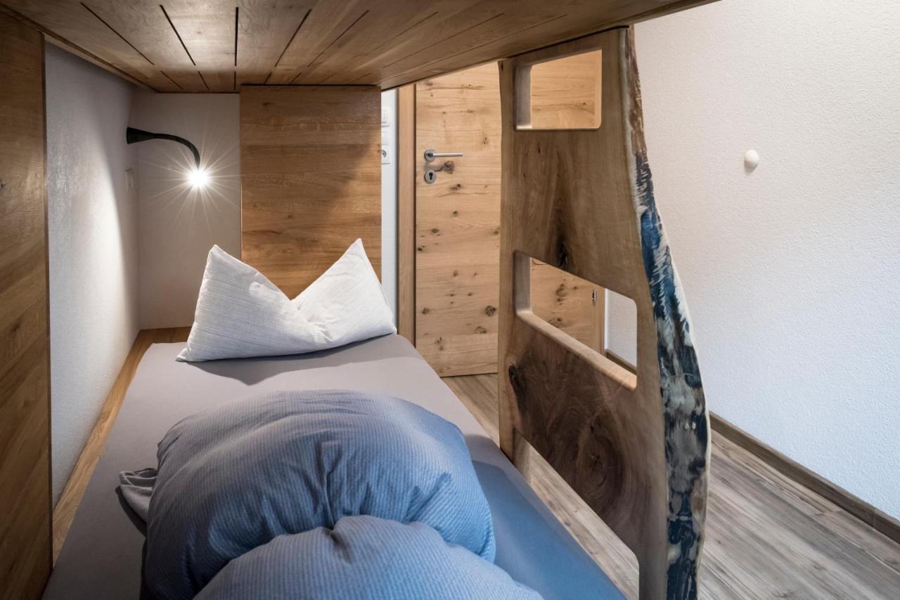 Biwak Appartements St Anton am Arlberg Eksteriør billede