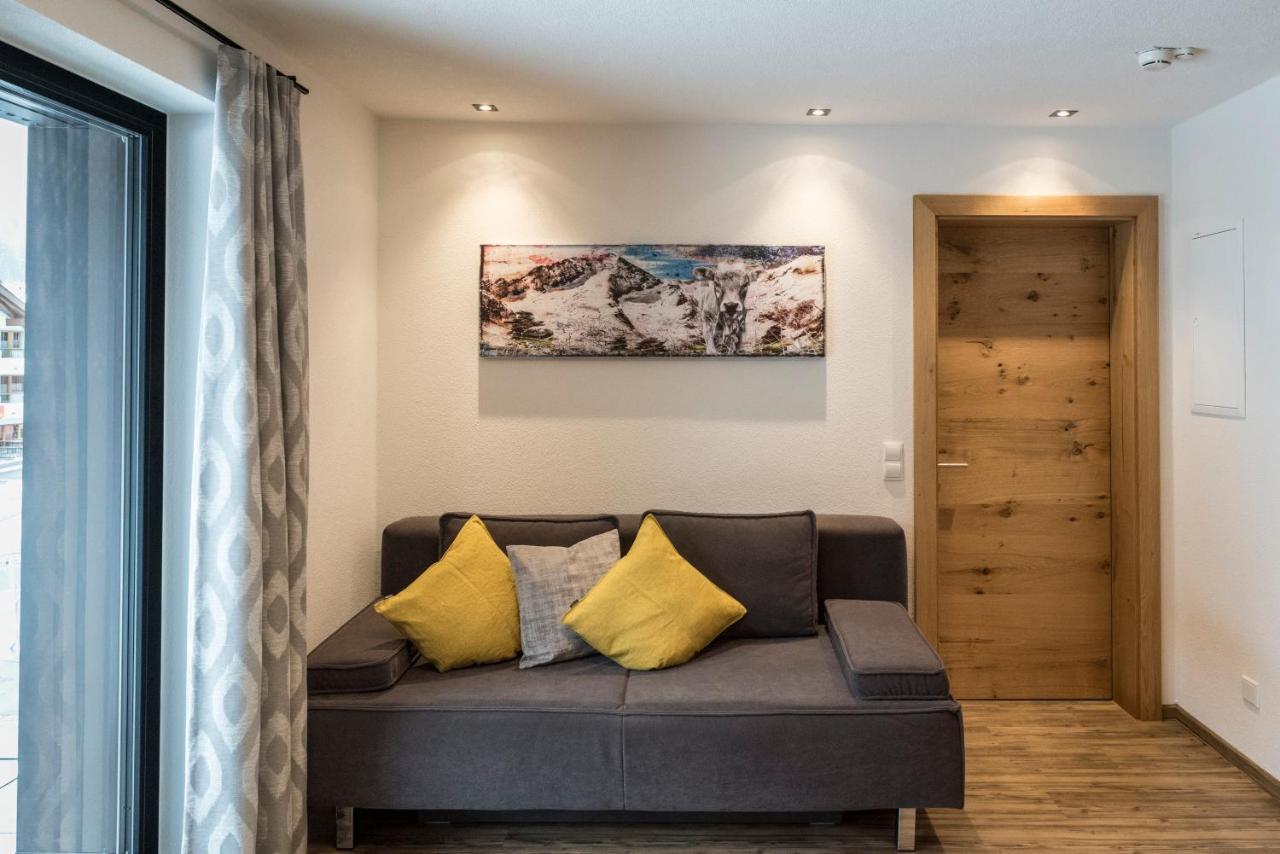 Biwak Appartements St Anton am Arlberg Eksteriør billede
