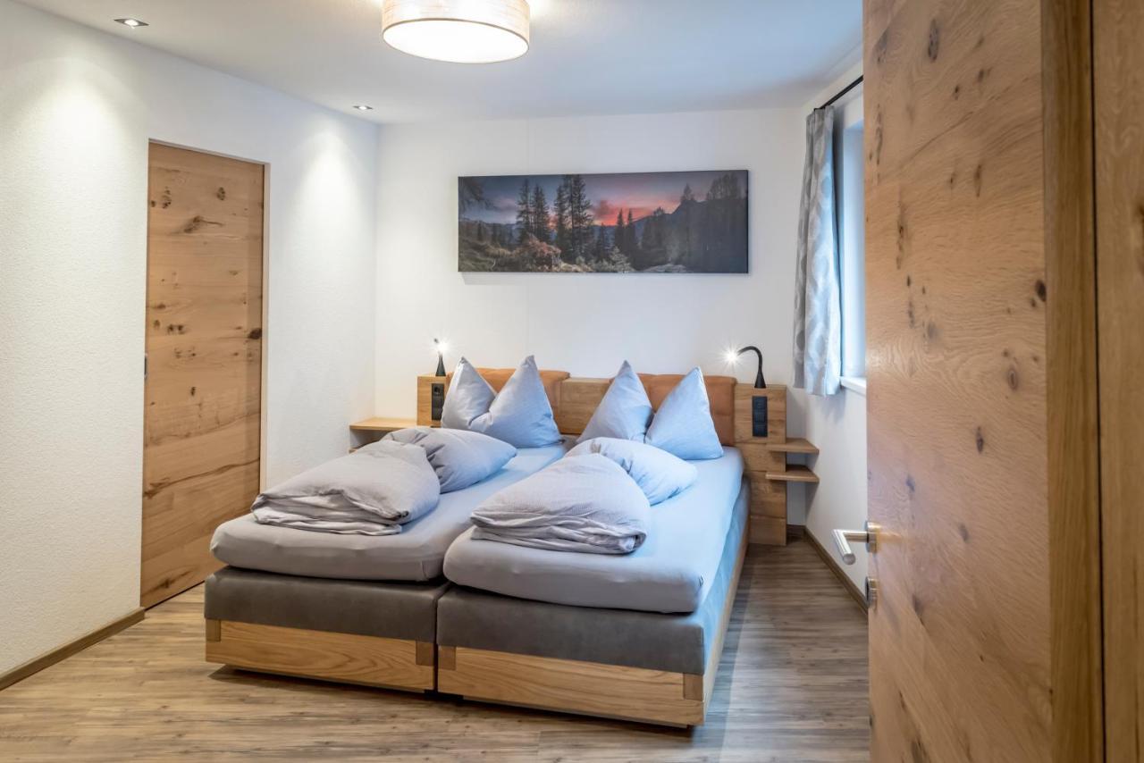 Biwak Appartements St Anton am Arlberg Eksteriør billede