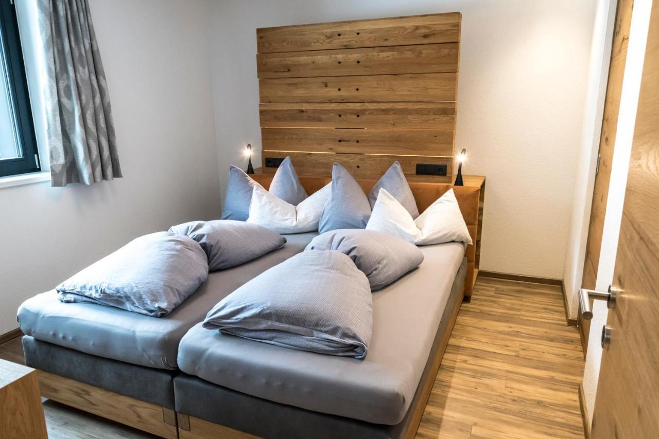Biwak Appartements St Anton am Arlberg Eksteriør billede