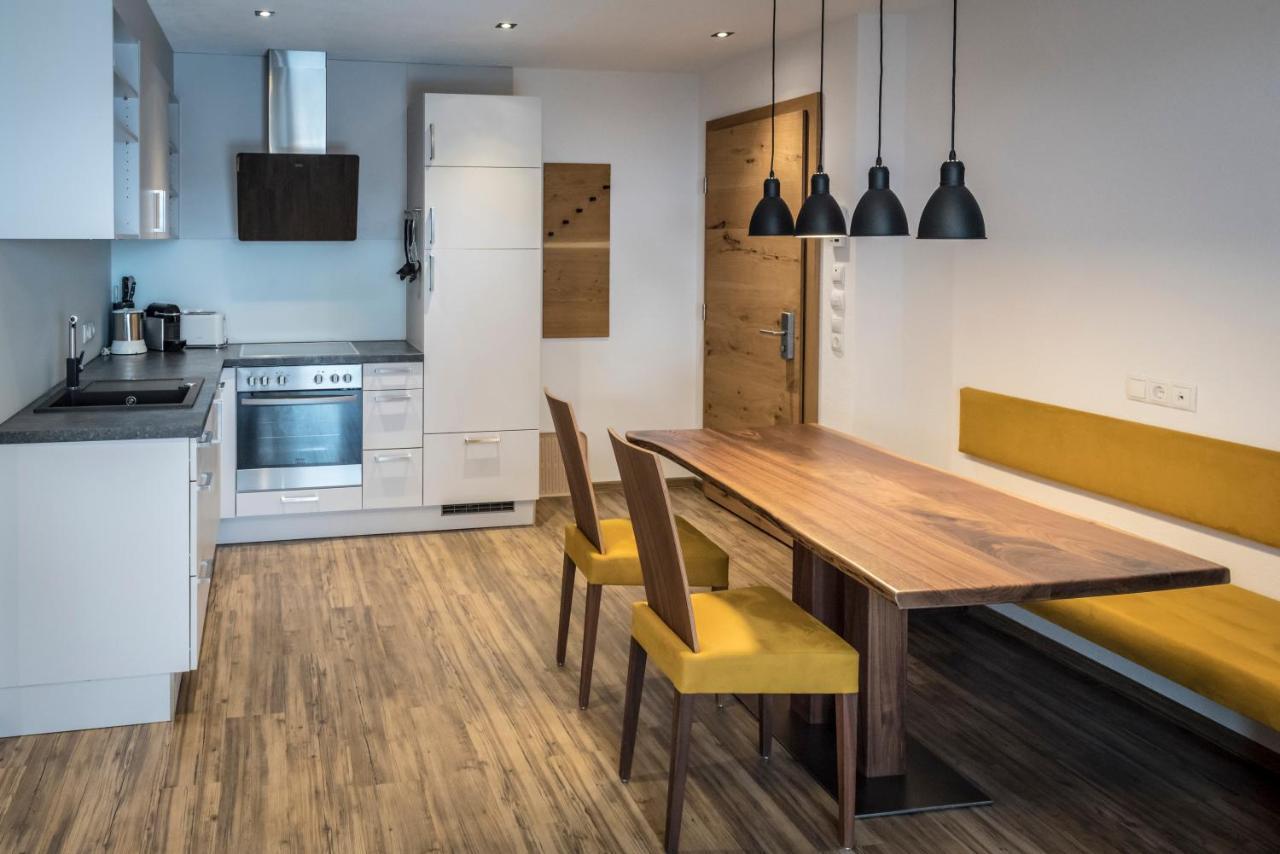 Biwak Appartements St Anton am Arlberg Eksteriør billede
