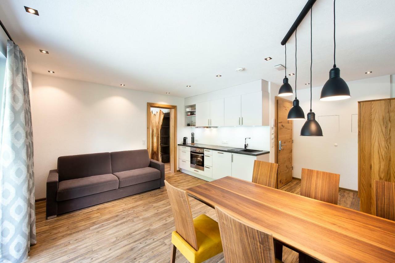 Biwak Appartements St Anton am Arlberg Eksteriør billede