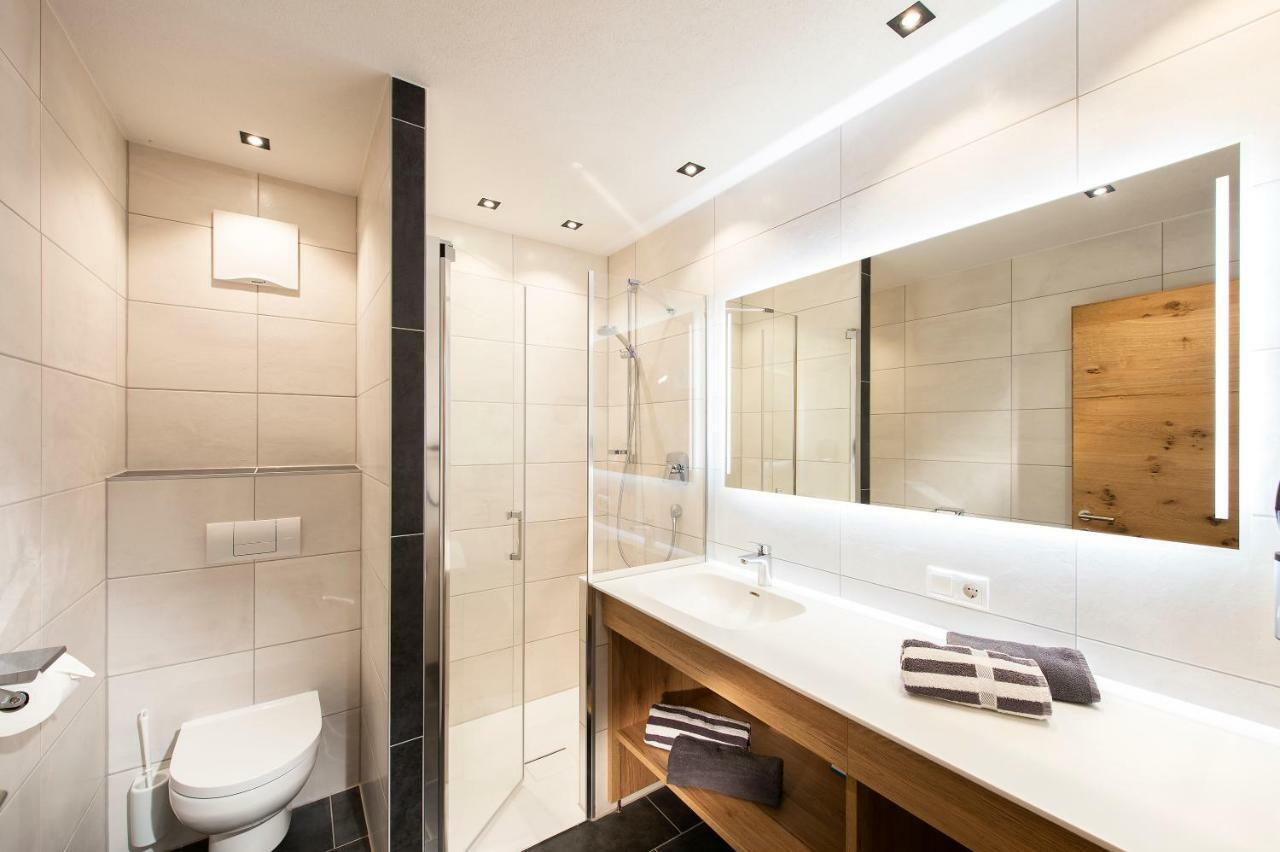 Biwak Appartements St Anton am Arlberg Eksteriør billede
