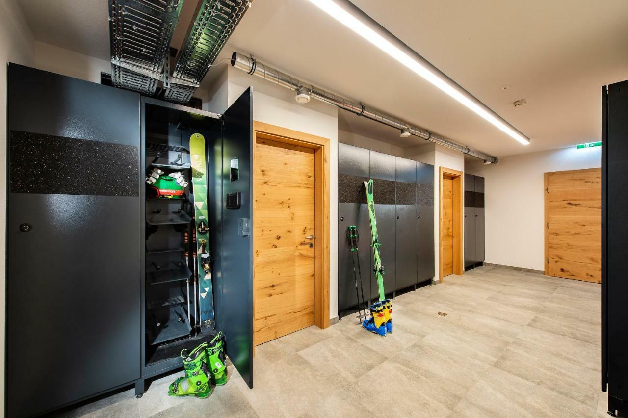 Biwak Appartements St Anton am Arlberg Eksteriør billede