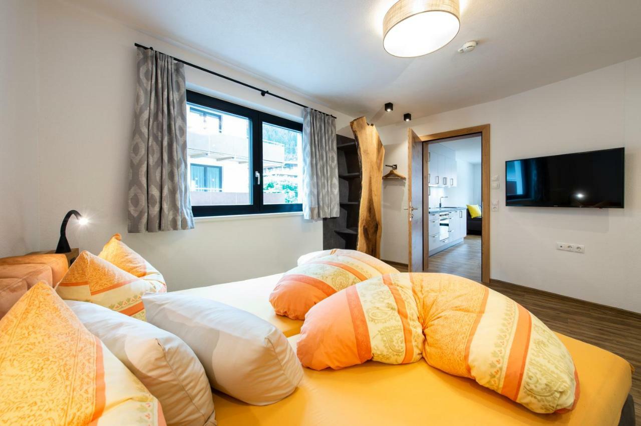 Biwak Appartements St Anton am Arlberg Eksteriør billede
