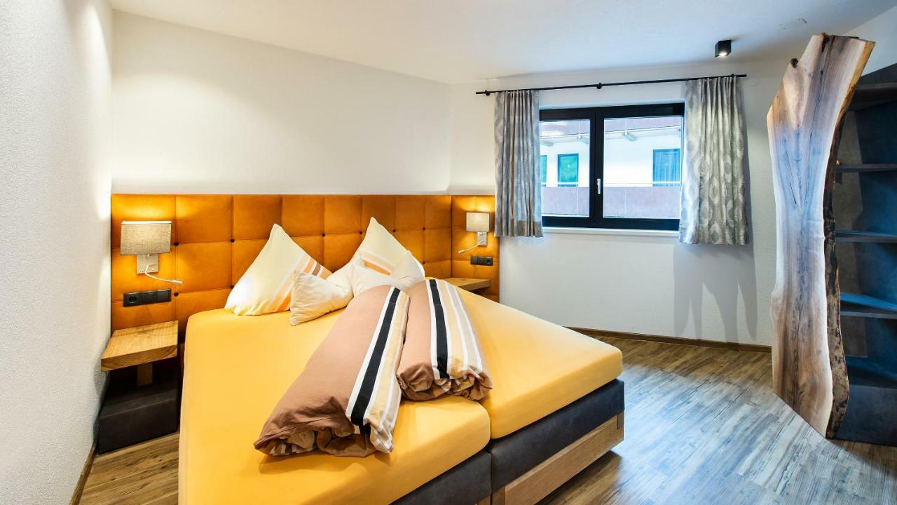 Biwak Appartements St Anton am Arlberg Eksteriør billede