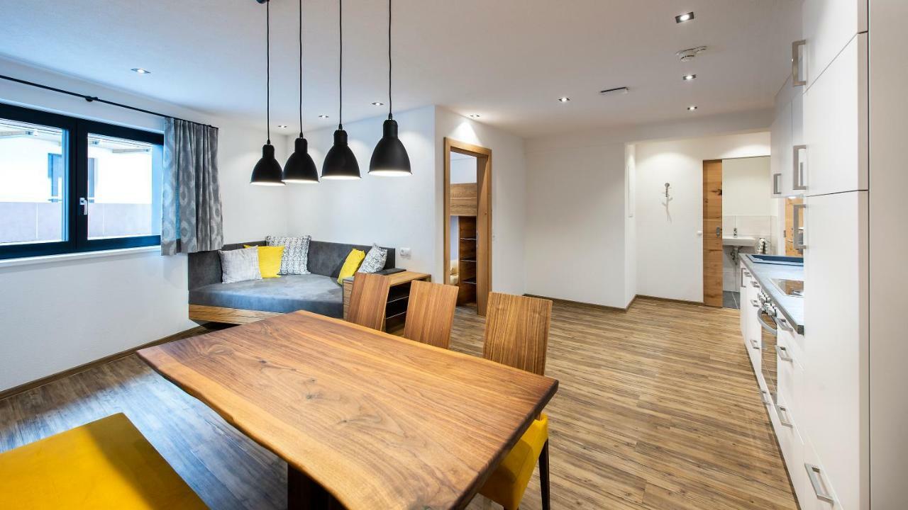 Biwak Appartements St Anton am Arlberg Eksteriør billede