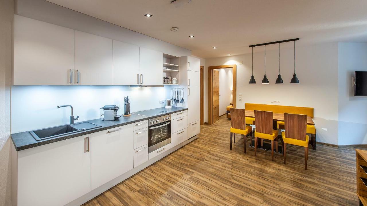 Biwak Appartements St Anton am Arlberg Eksteriør billede