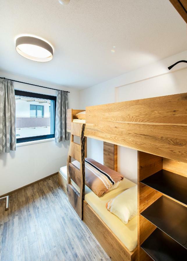 Biwak Appartements St Anton am Arlberg Eksteriør billede
